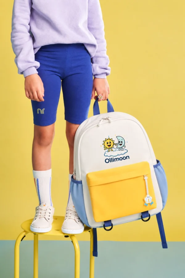 Ollimoon Kids Backpack – Olli & Moon - Image 1