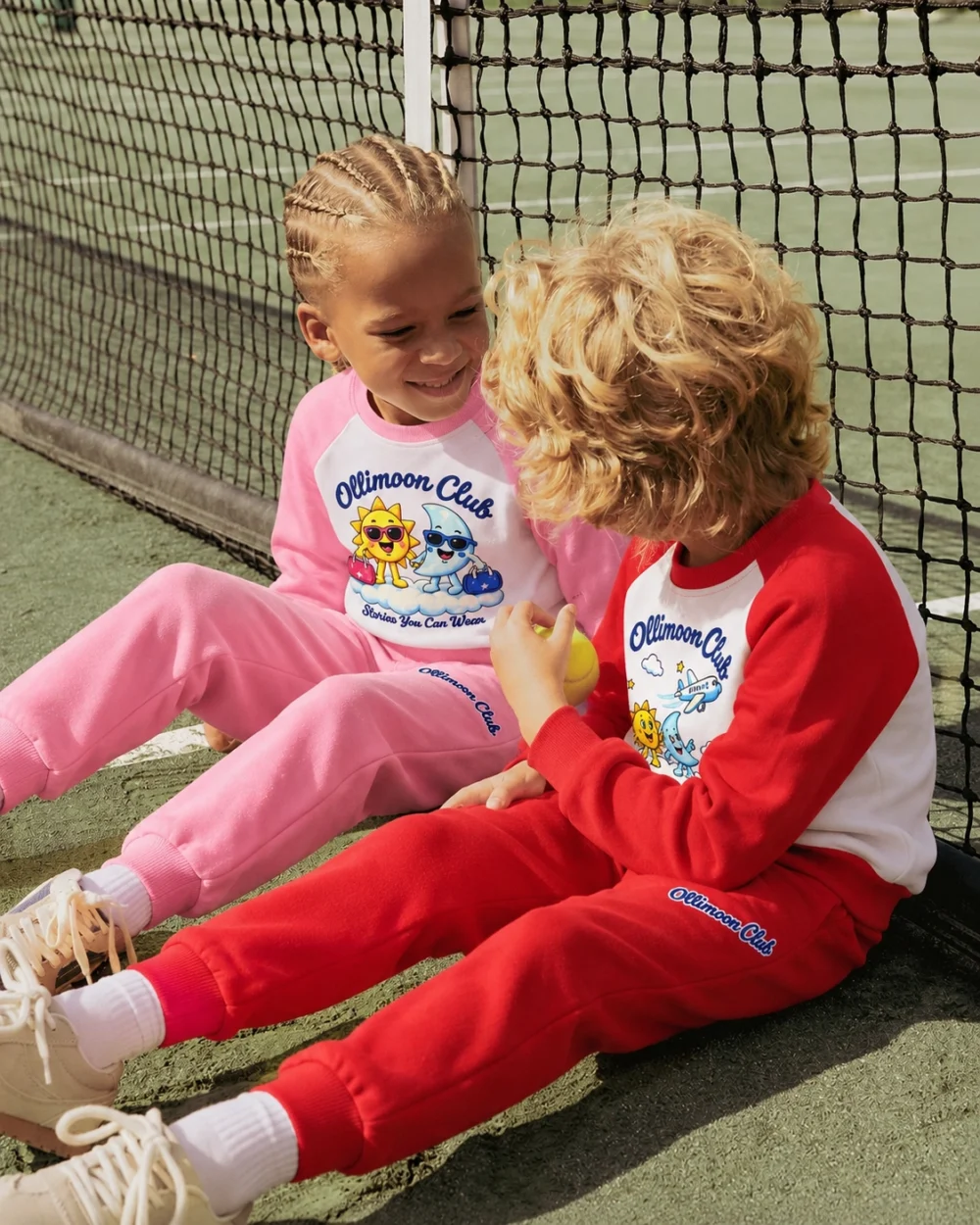 Ollimoon Club - Kids Jogger Pants - Imagen 2